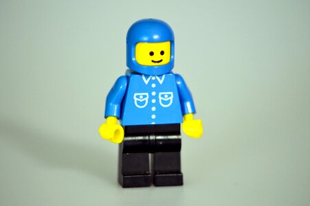 Plastic toy 