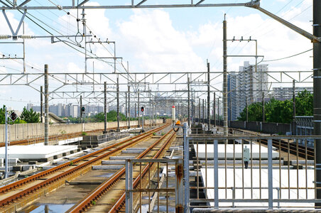 4 Kaihinmakuhari Station