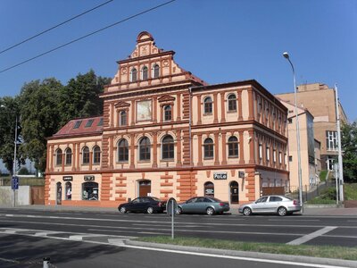 Social House - Workers House Ritterburg Czech photo