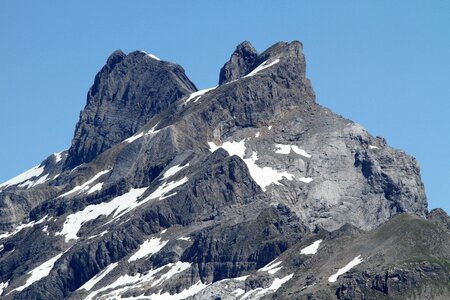 Alps mountains alpine photo