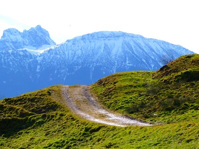 Nothing nature landscape