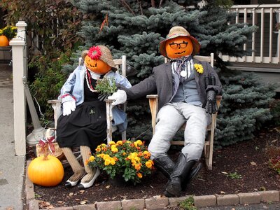Outdoor humor traditional