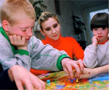 Babies center social
