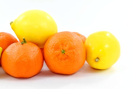 Citrus dietary food photo