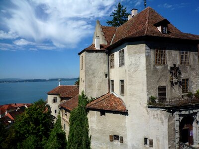Burg meersburg old castle elder