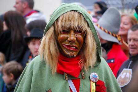 Mask costume masquerade photo