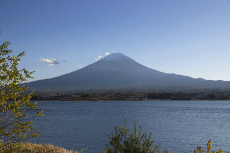 27 Mount Fuji