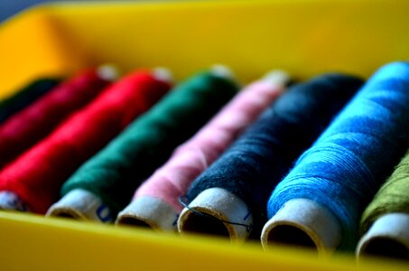 Threads Tailor Colors photo