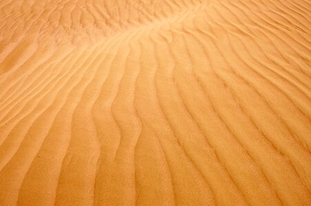 Desolation dune munwi photo