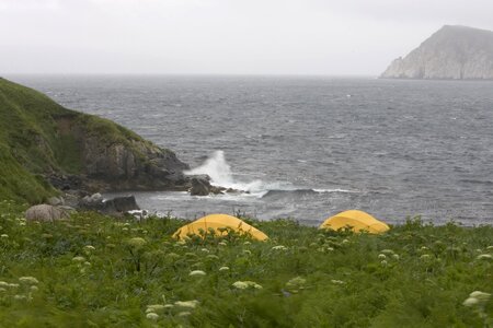 Bearing island 