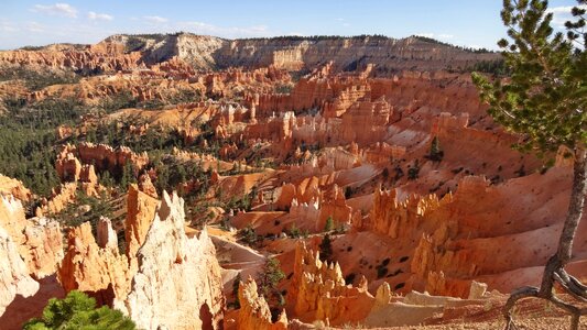 Bryce canyon canyon national park photo