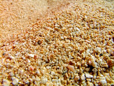 Grains of sand beach sand beach