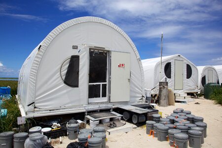 Burrow business construction