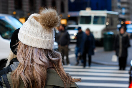 Winter Hat photo