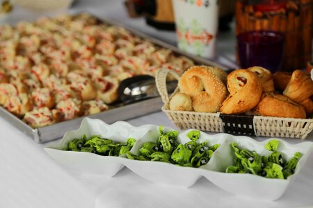 Baked Goods candy lunchroom