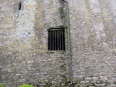 Medieval ancient stone