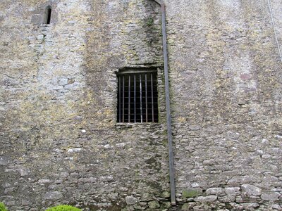 Medieval ancient stone photo