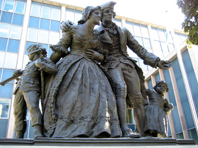 United Empire Loyalists in Hamilton, Ontario photo