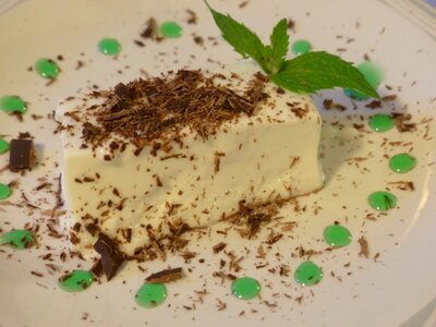 Delicious italy mint photo