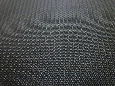 Texture fabric black