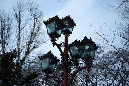 Streetlamp
