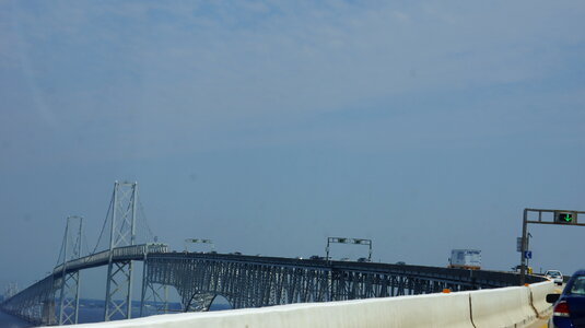 Bay Bridge - Maryland photo