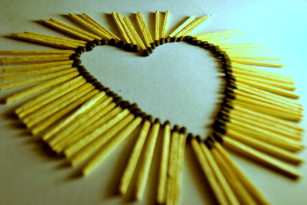 Heart Love Design photo