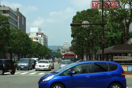 3 Himeji city photo