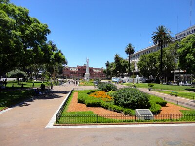 25 de mayo public square buenos aires