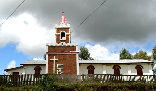 Edifice building church photo