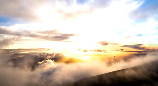 Cloud clouds landscape
