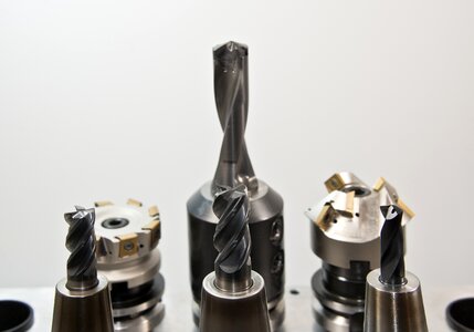 Drilling tool metal