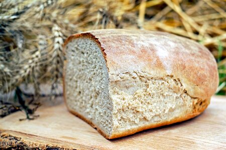 Bread breakfast calorie
