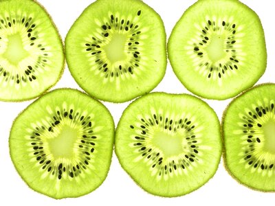 Calorie dark green delicious