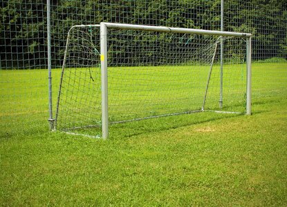 Football goal sport web photo