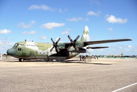 Military air force aviation