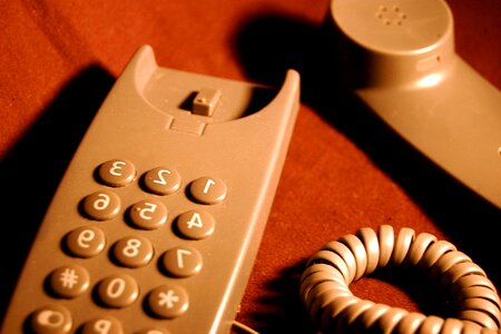 Line phone 