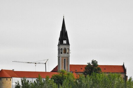 Croatia architecture church