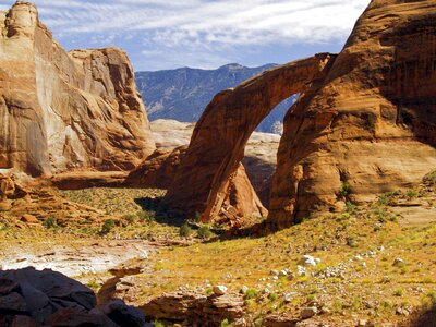 Monument native sacred