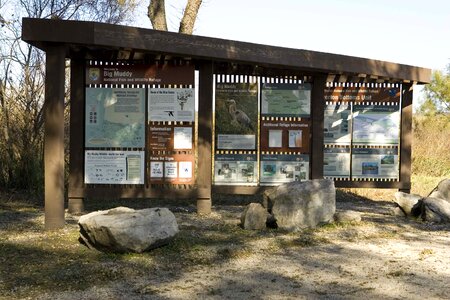 Information kiosk 