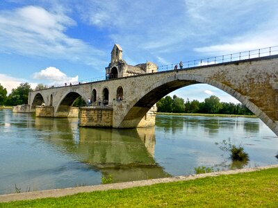 Bridge avignon pont de avignon