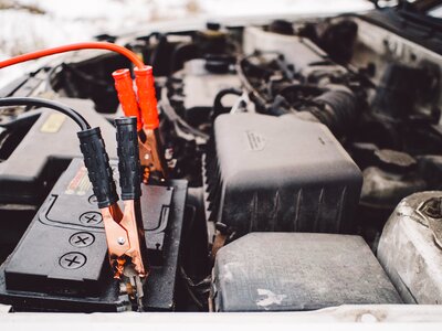 Car automotive mechanic
