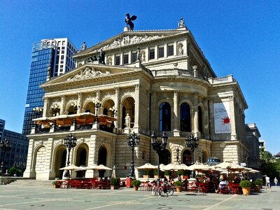 Germany building places of interest
