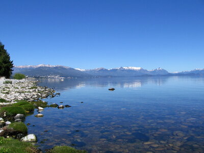 Nahuel Huapi Lake San Carlos de Bariloche