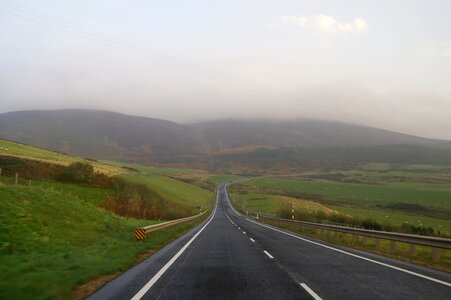 Landscape highlands and islands scotland photo