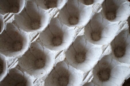 Carton detail geometric