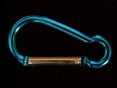 Anodized color colorful