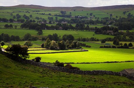 England english farm photo