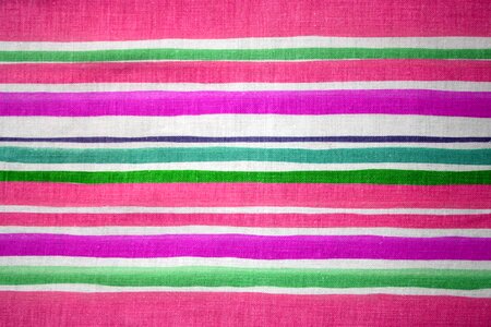 Cloth colorful colors