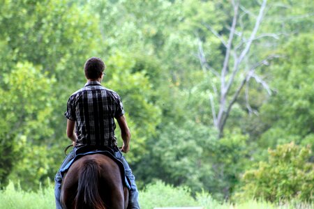 Western wild people